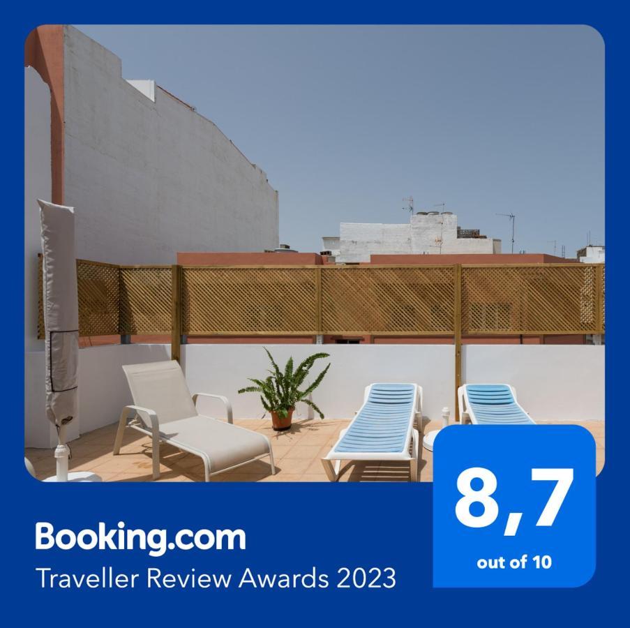 Centric Home - Solarium Terrace - Sea Views Arrecife  Exterior photo
