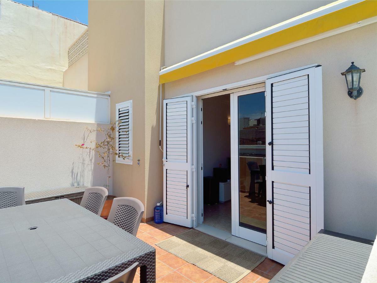 Centric Home - Solarium Terrace - Sea Views Arrecife  Exterior photo