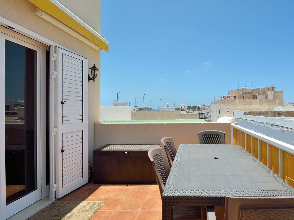 Centric Home - Solarium Terrace - Sea Views Arrecife  Exterior photo